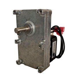 Pellethead Regency Pellet Stove Auger Feed & Stir Motor, 1 RPM Clockwise, GF55-001, W190570