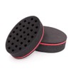 2 PCS Sponge Hair,Sponge Brush Twist Hair For Wave,Dreadlock,Coils,Afro Curl