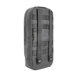 Tasmanian Tiger TT Tac Pouch 8 SP Backpack Additional Bag, 5L, 36 x 16 x 8 cm, Molle Compatible, Titanium Grey
