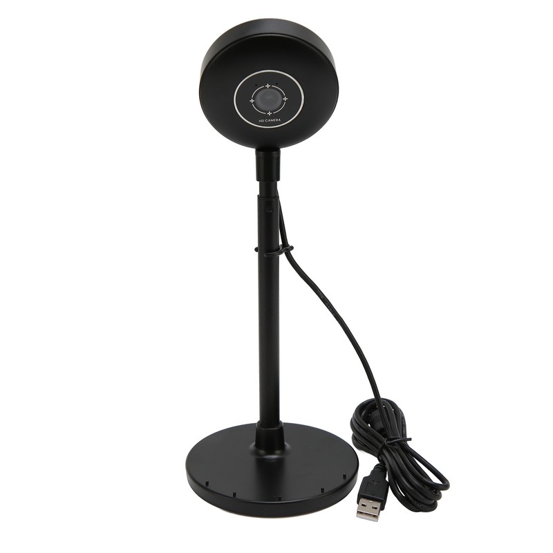 HD Webcam 1080P Noise Reduction Driver Free Plug and Play