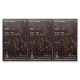 Researches Eyeside 500mg / 리서쳐스 눈편엔 500mg X 30캡슐 3박스 눈건강 영양제