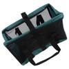 Garden Tool Storage Bag Collapsible Large Capacity 600D Oxford Cloth