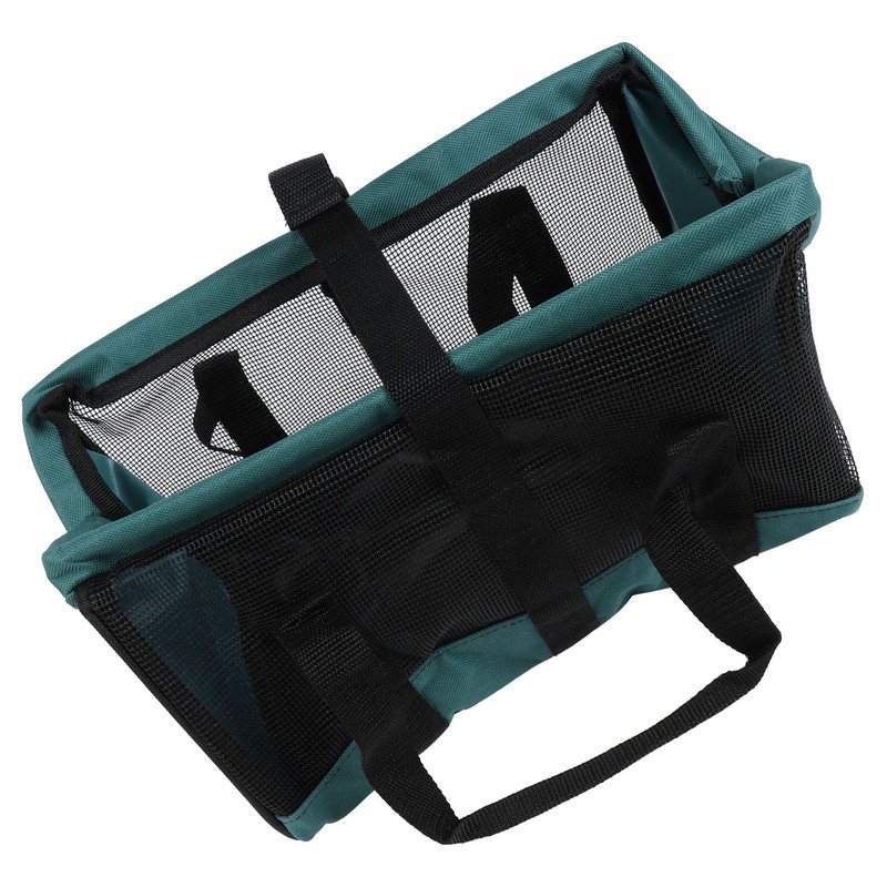 Garden Tool Storage Bag Collapsible Large Capacity 600D Oxford Cloth