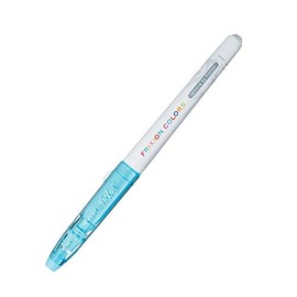 Pilot 220101210L Frixion Colour Erasable Fibre Tip Colouring Pen - Light Blue