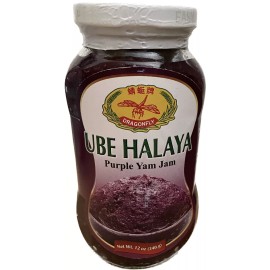 Dragonfly 12oz Dragonfly Ube Halaya Purple Yam Jam
