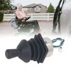 Electric Wheelchair Joystick 360 Degree Rotation Replacement Control Rocker for