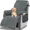 Neween Water-Resistant Recliner Chair Covers, Recliner Cover Non-Slip Dog Chair