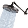Voolan Rain Shower Head with Extension Arm - High Pressure