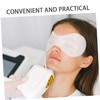 WOONEKY Soft Texture One-time Eye Paper 200pcs Pure Cotton Sleep