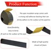 Foam Pipe Insulation Tape 2 Inch x 16.5 Feet, Self
