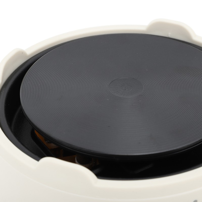 Countertop Single Burner Multifunction 2 Level Temperature Adjustable 500W Electric