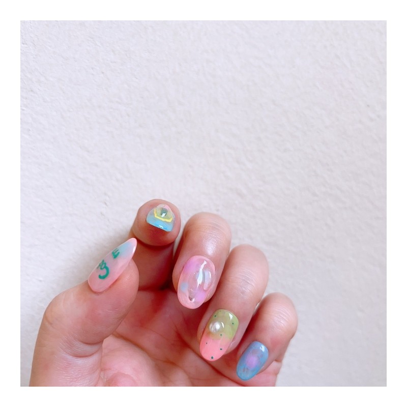 Sweet dreams⋆* ✧ - Almond / 달콤한 꿈⋆* ✧ -