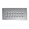 MACHSWON Glove Box Compartment Latch Handle Plastic, Glove Box Latch