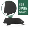 LQI Hood Insulation Pad with Clips Compatible with Dodge Ram