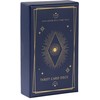Eccolo Large Tarot Deck, 78 Cards in Carrying Box -