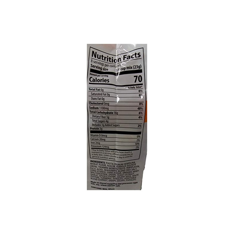 Canterbury Naturals Classic Artisan Soup Mix 2 Flavor Variety Bundle: