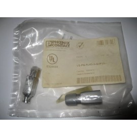 Phoenix 1PC NEW PHOENIX CONTACT connector VS-PN-RJ45-5-Q/IP20 1658435 USA stock