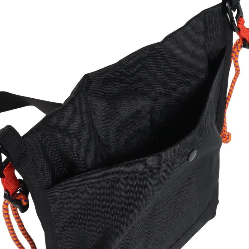 Cotopaxi 4201700040232 Shoulder Bag, Men's, 2L, Lightweight, Black