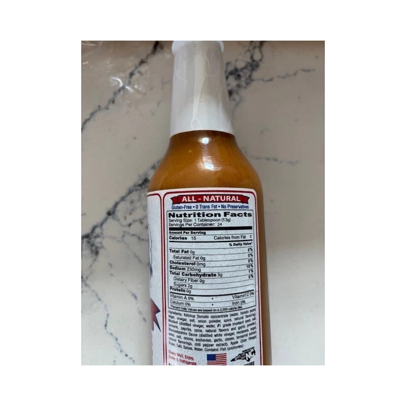 Boar and Castle Sauce. Original since 1932. Two 12 oz.