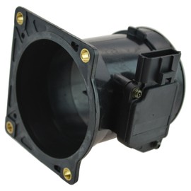 TRQ Mass Air Flow Sensor Compatible with Ford Lincoln