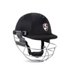 Cricket Helmet SG Blazetech (Black, Medium)