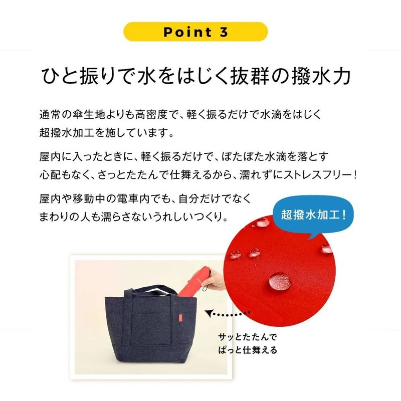 Folding Umbrella New Ultra Light Carbon, cyan