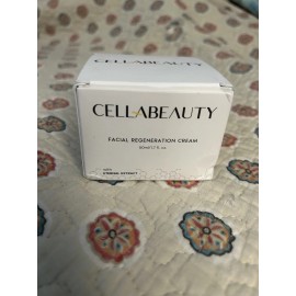Creme New CELLABEAUTY FACIAL REGENERATION CREAM 1.7OzExternal Extract