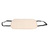 Large Canvas Firewood Carrier Log Bag Indoor Fireplace Log Carrier