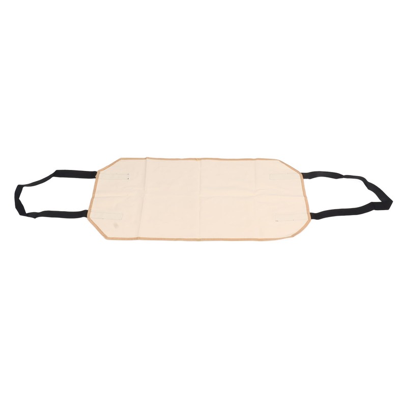 Large Canvas Firewood Carrier Log Bag Indoor Fireplace Log Carrier