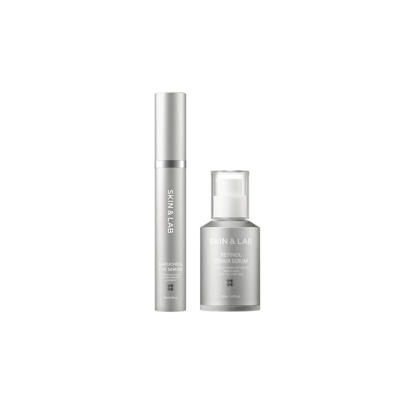 SKIN & LAB 2 Piece Set of 2 for Eyes