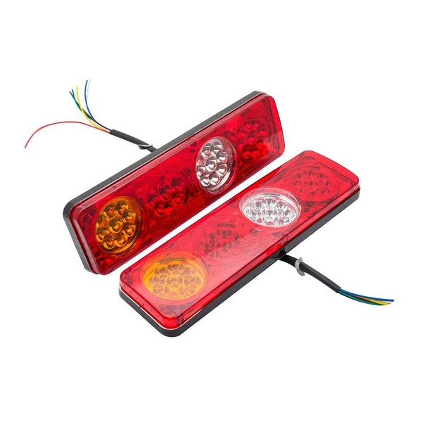 MASO Rear Tail Lights 2 Rear Brake Lights Tail Light