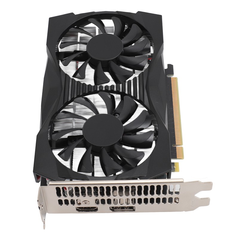 GTX1650 4GB GDDR6 128Bit Graphics Card Dual Fans PCIe 2.0