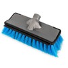 Camco RV Flow-Through Wash Brush - Features an Adjustable Handle,