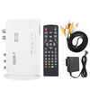 ISDB-T Digital Terrestrial Converter TV BOX Receiver Video Receiver 1080P