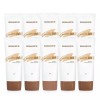 Unknown 프리미엄 내츄럴 썬비비 50mlx10개 피부보정 잡티커버 자외선차단 Premium Natural Sun BB 50ml x 10 pieces Skin Correction Spot Cover UV Protection