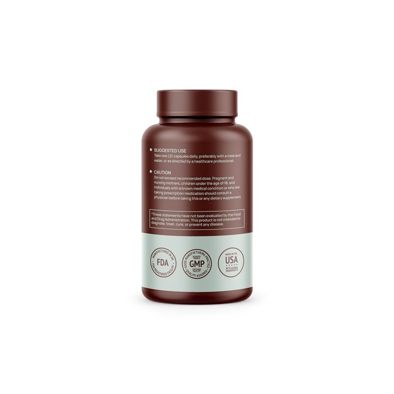Hongo melena de león - HMS Nutrition - Potente suplemento