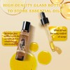 wusiyork Vanilla Essential Oil 10ML - 100% Pure and Natural