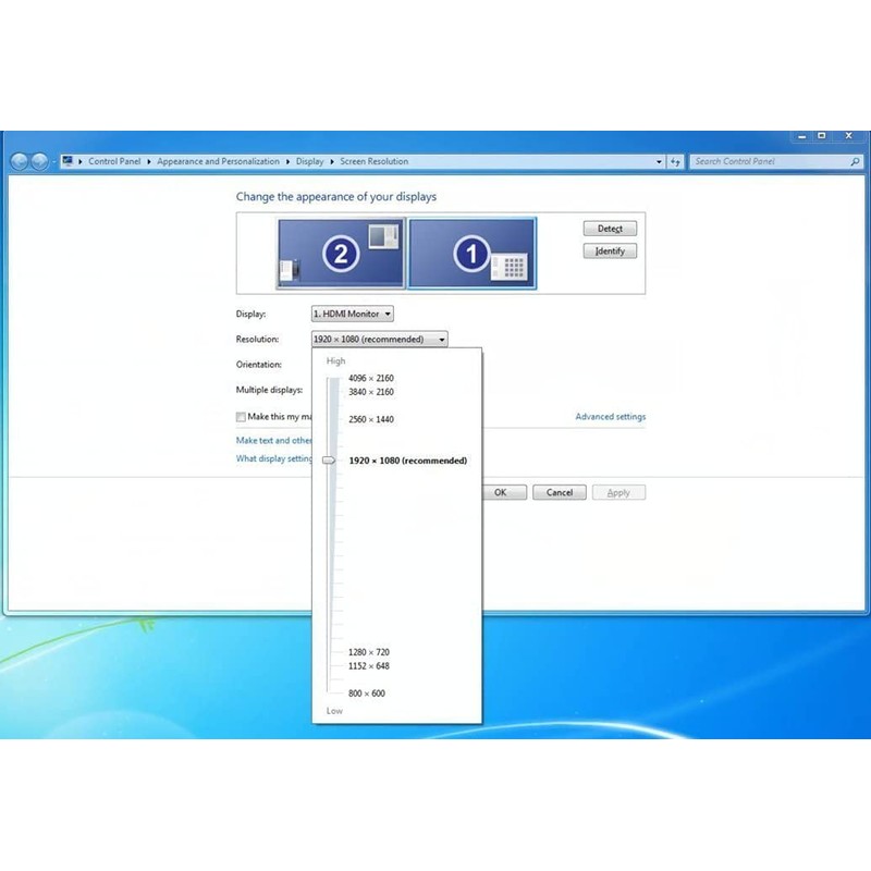 DTECH 3pcs HDMI Dummy Plug 4K 60Hz HDMI Dummy Plug