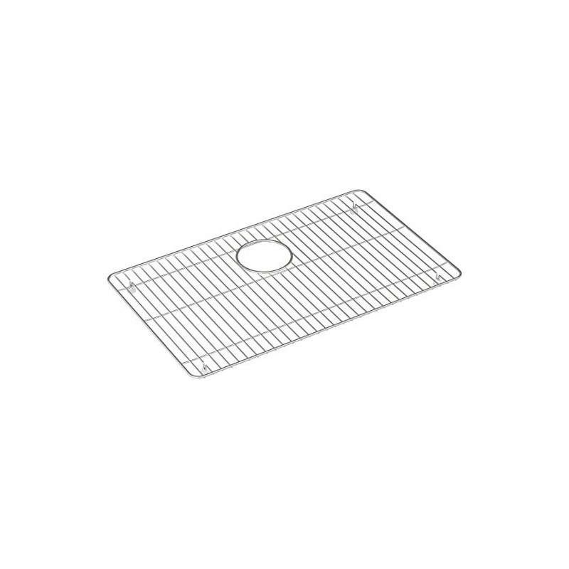 Kohler K-80038-ST Cairn Sink Racks, Stainless Steel