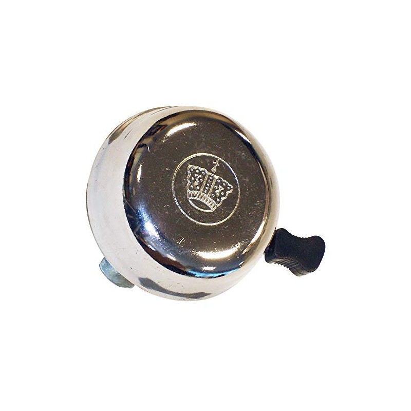 Oxford Crown Bell - Black