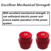 10pcs Busbar Insulators SM-40 High Strength Polyester Spacer Insulators for