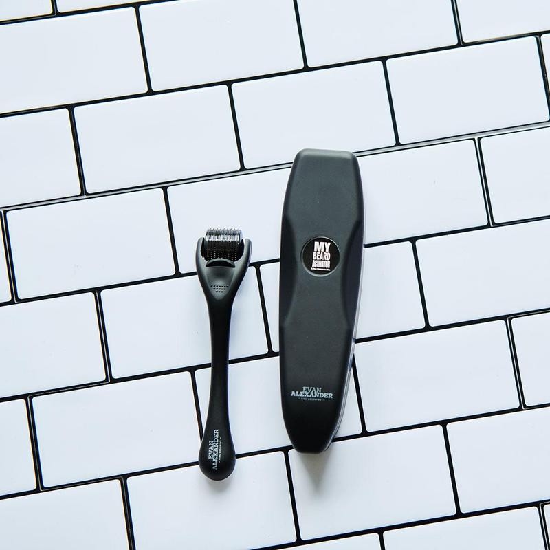 Evan Alexander Grooming MY Beard Activator