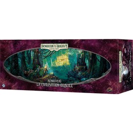 FFG Horreur à Arkham - Erouveau - Forget civilization