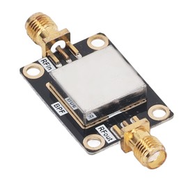 50 Ohms Band Pass Filter Low Insertion Loss SDR Amateur Radio Bandpass Filter with SMA Interface