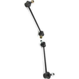 AUTO DN Front Left Front Right Suspension Stabilizer Bar Link Kit for Kia Rio 2003 2004 2005 2X Replacement 54830FD000, 54820FD000