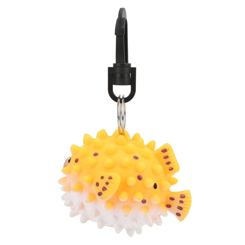 Cartoon Fish Scuba Dive Mouthpiece Dustproof Cover Second Stage Regulator