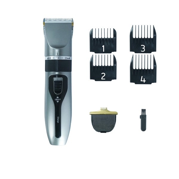 Jasullminral Dog Clippers for Grooming and Dog Paw Trimmer Kit,