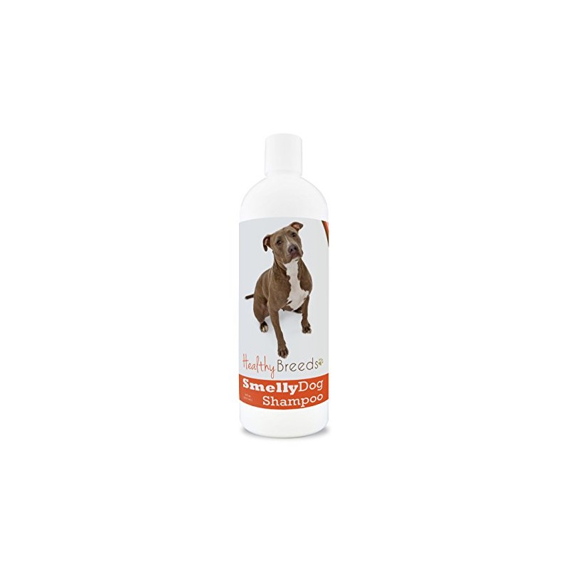 Healthy Breeds Pit Bull Smelly Dog Baking Soda Shampoo 8