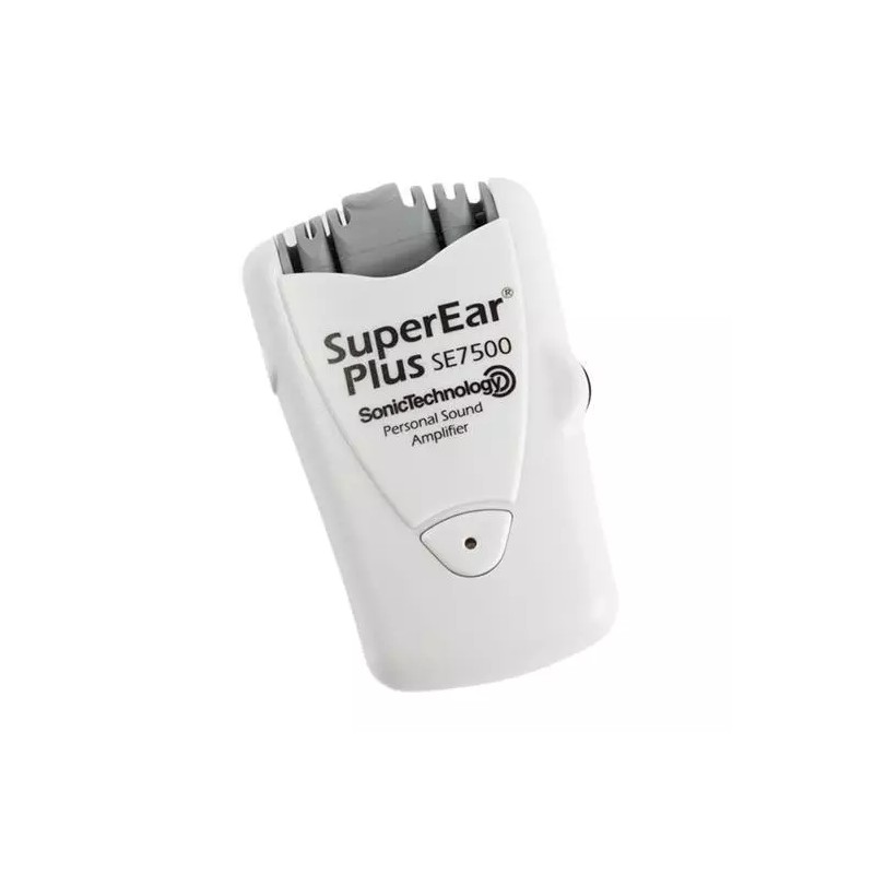 Sonic Technology Products SuperEar PLUS SE7500 Personal Sound Amplifier