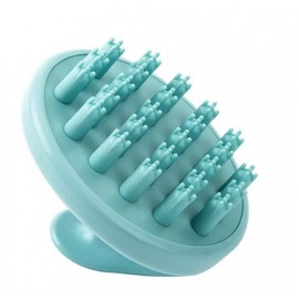 Shampoo Brush Scalp Massage Scalp Care Brush Hair Loss Prevention LD-133 Shampoo Brush/Sky 3ea